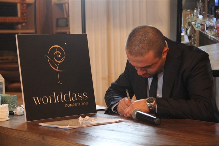 Diageo Reserve World Class Competition at Indie